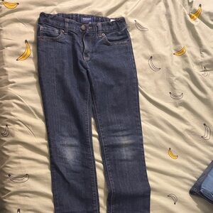 Old Navy Dark Wash Slim Jeans
